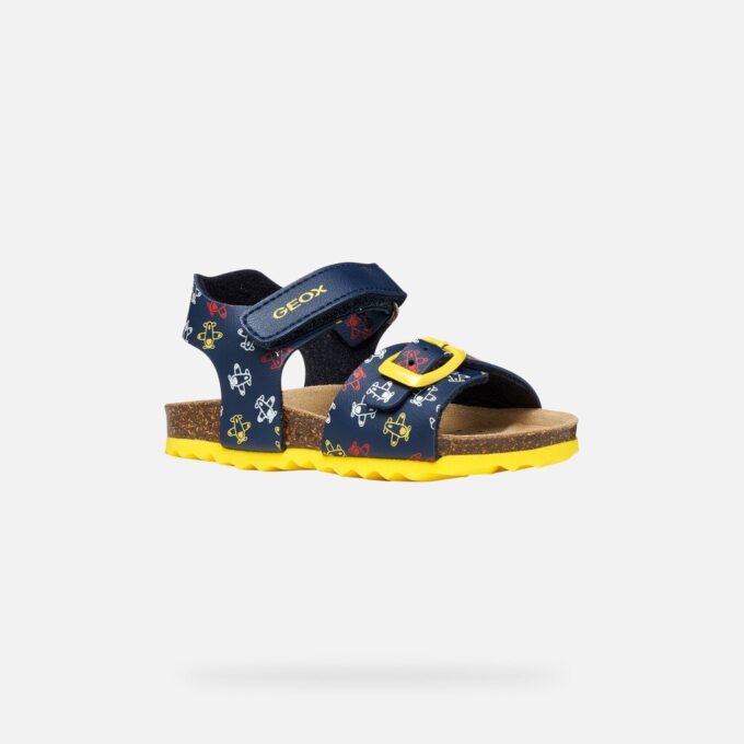 Sandały Chalki Niemowlęta Sandały Chalki Niemowlęta