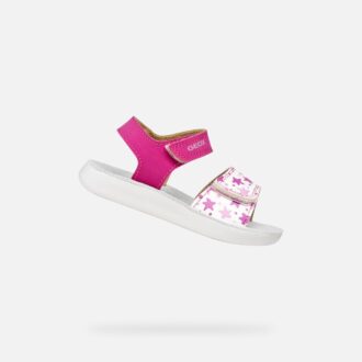 Sandały Lightfloppy dla dziewczynek w wieku przedszkolnym