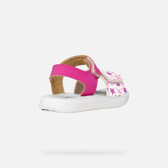 Sandały Lightfloppy dla dziewczynek w wieku przedszkolnym Sandały Lightfloppy dla dziewczynek w wieku przedszkolnym