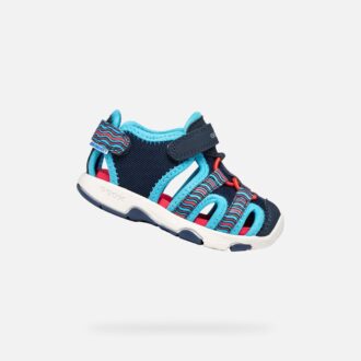Sandały Multy   dla małych chłopców